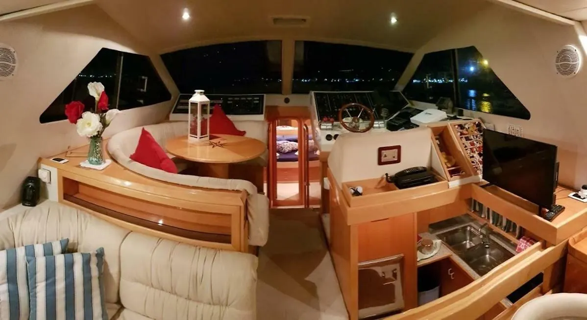 Yacht Suite Amalfi